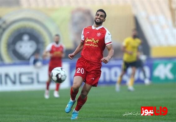 مخالفت پرسپولیس با جدایی زاهدی تا جذب یک مهاجم