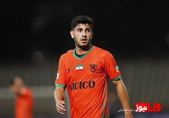 خدابنده‌لو به پرسپولیس پیوست