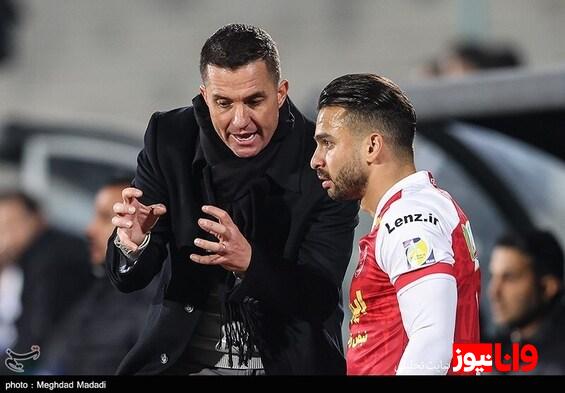 منافی: باید به جانشین بیرانوند روحیه و انگیزه بدهیم