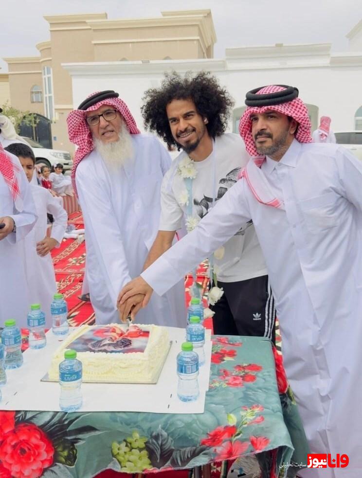 اهدای یک شتر به بهترین بازیکن جام ملتهای آسیا + عکس اهدای یک شتر به بهترین بازیکن جام ملتهای آسیا + عکس