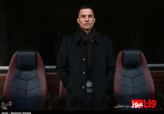 صحبت‌های سرمربی پرسپولیس پس از پیروزی مقابل ذوب‌آهن