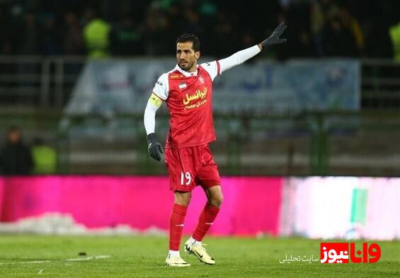 امیری: نباید زحمات بازیکنان قدیمی پرسپولیس نادیده گرفته شود