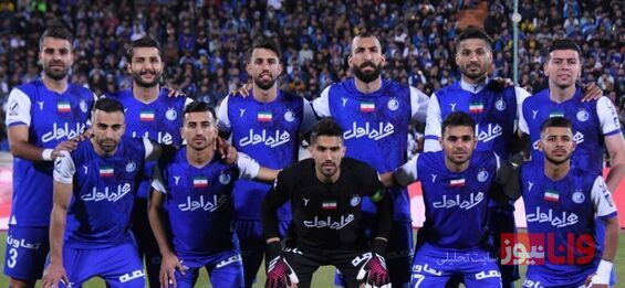 ترکیب استقلال ۴۸ ساعت زودتر از دربی لو رفت!