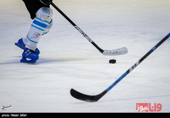 هاکی روی یخ قهرمانی بانوان آسیا| برتری ایران در نخستین گام