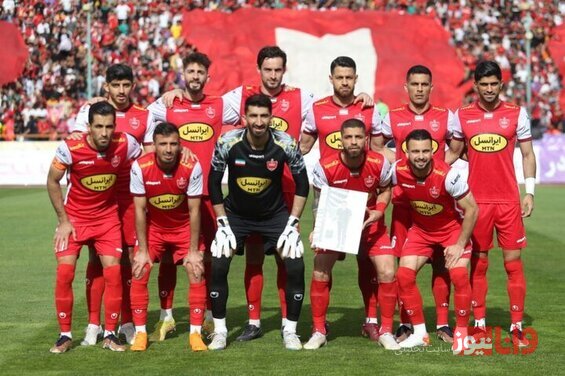 پاداش فوق العاده برای بردهای مهم پرسپولیس در پایان فصل