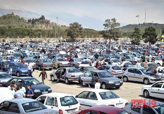قیمت جدید کارخانه ای ۱۴ محصول ایران خودرو اعلام شد+ جدول