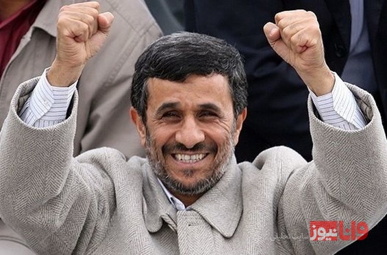 نامه نفیسه روشن برای محمود احمدی‌نژاد