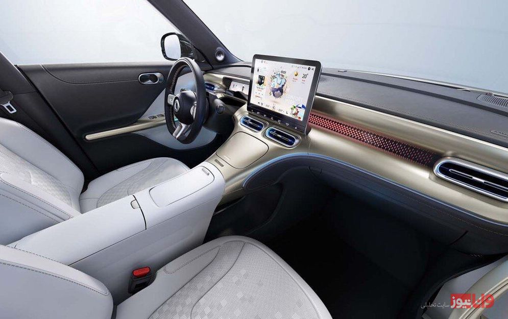 تقلید جورجینا از رونالدو؛ خاص‌ترین ماشین جهان برای او شد+عکس