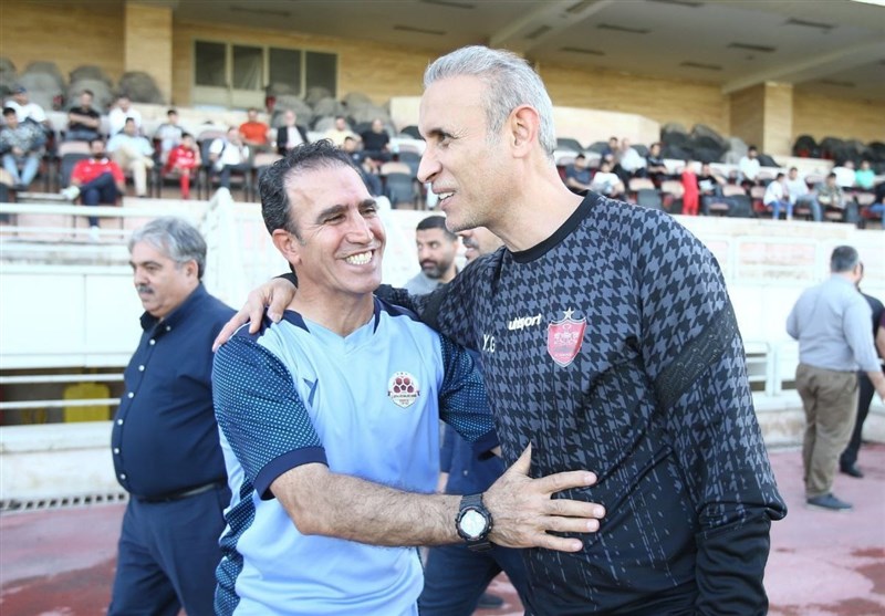 فوتبال , تیم فوتبال پرسپولیس ,