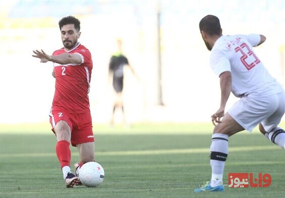 برتری پرسپولیس در دیداری تدارکاتی + عکس