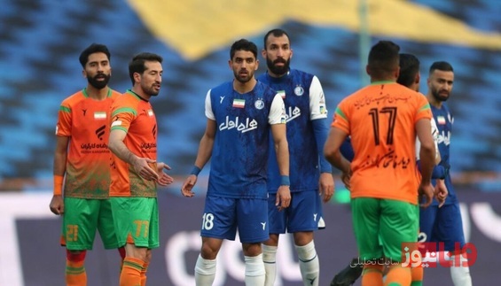 اسباب کشی اجباری آبی ها به خاطر پرسپولیس؛ استقلالی ها مهمان شبکه ورزش!