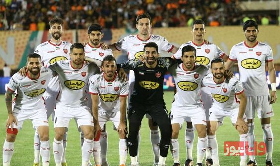 ترکیب احتمالی پرسپولیس در فاصله ۲۴ ساعت مانده به دربی لو رفت