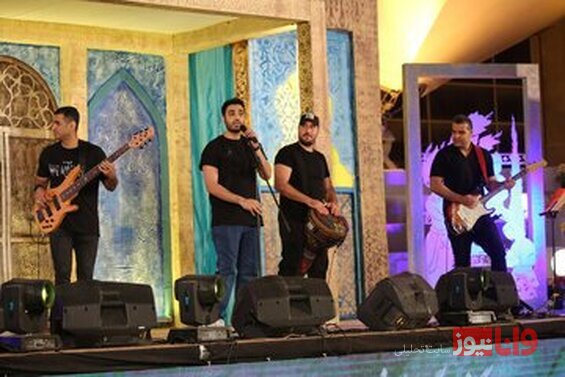 روایتی از کنسرت رایگان سینا درخشنده