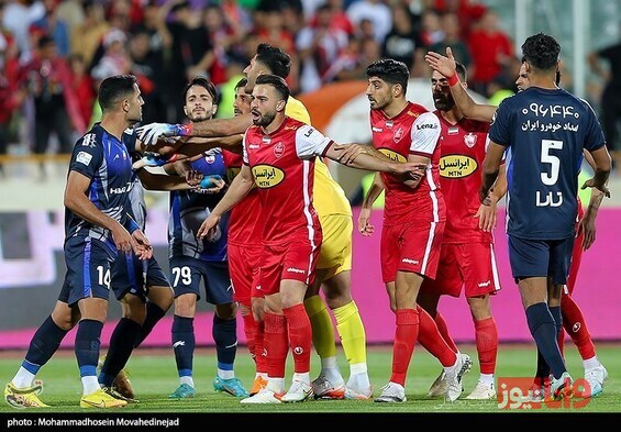 زنگ خطری دیگر برای فوتبال ایران