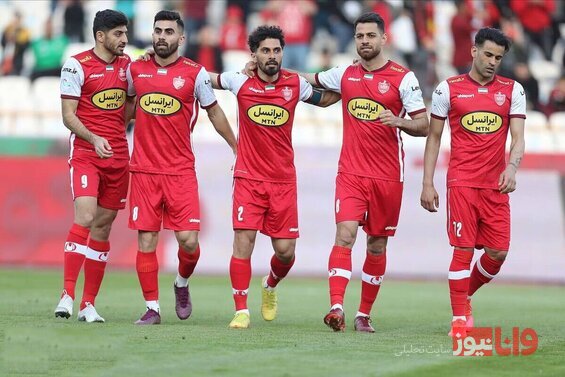 این آمار حکم به قهرمانی پرسپولیس می‌دهد!