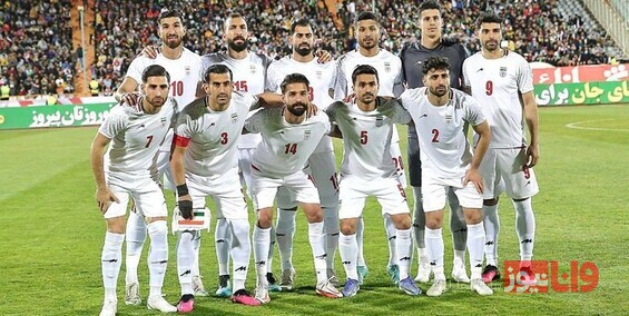 برنامه بازی‌های ایران در جام ملت‌های ۲۰۲۳ مشخص شد