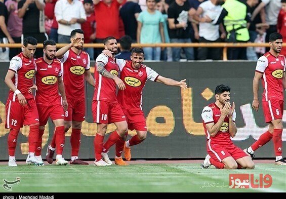برزگر: پرسپولیس در آستانه «پاک‌ترین قهرمانی» است
