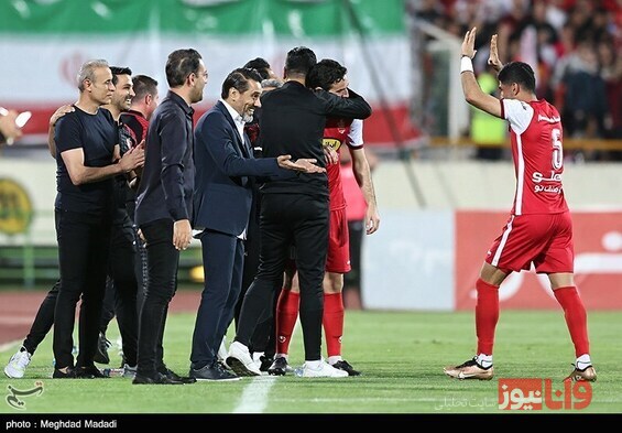 شافعی: دربی نقطه عطف پرسپولیس نبود