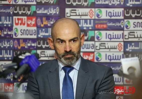 خمس: قهرمانی حق پرسپولیس بود