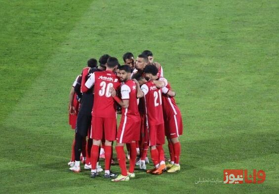 پوستر پرسپولیس برای دربی ۱۰۰+عکس