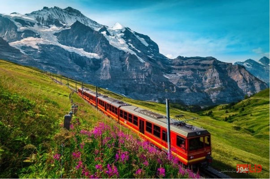 راهنمای سفر به سوئیس؛ سفر لاکچری و گران قیمت به اروپا