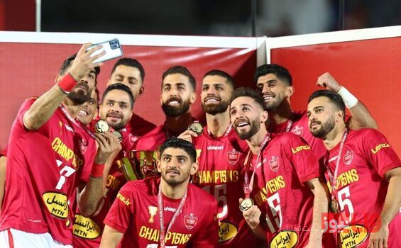 دستورالعمل جدید برای بازیکنان پرسپولیس