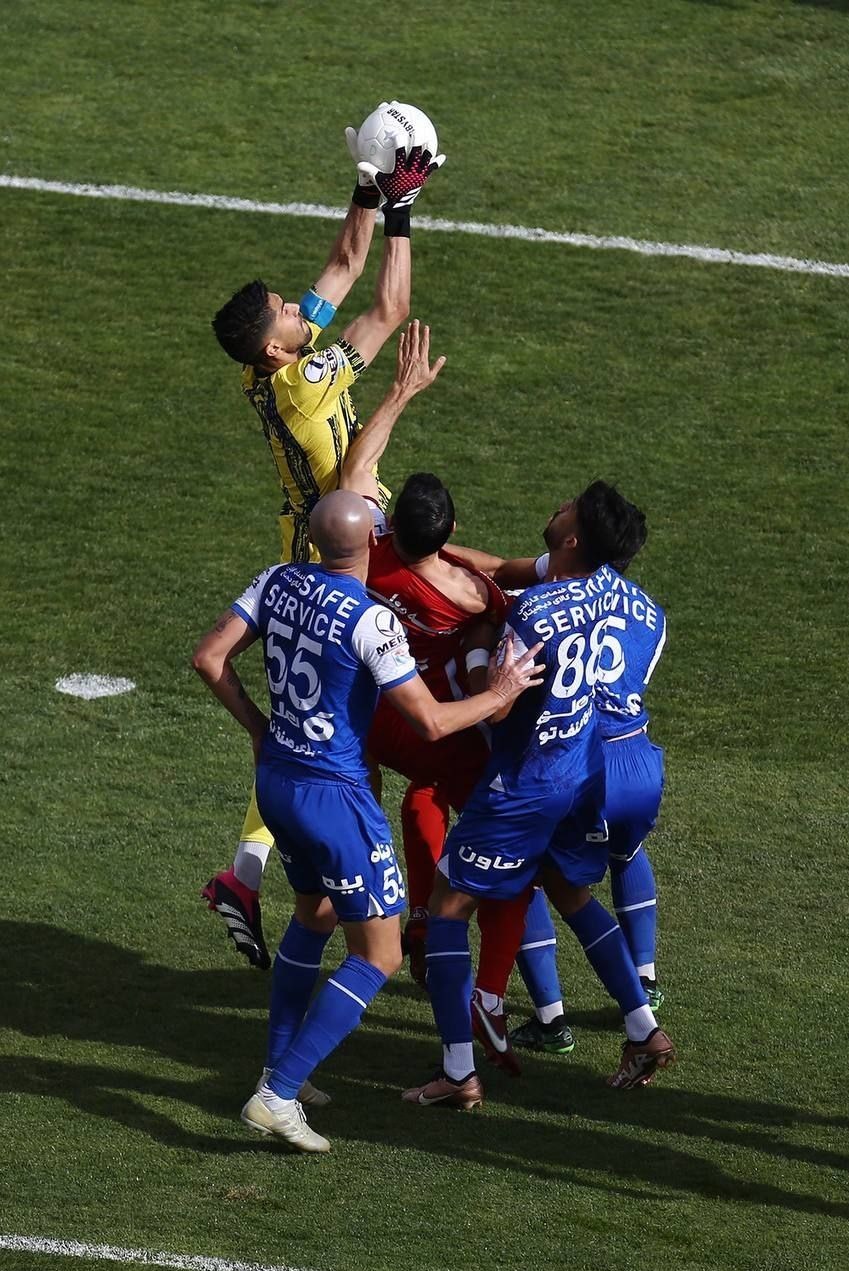 تیم فوتبال پرسپولیس ,