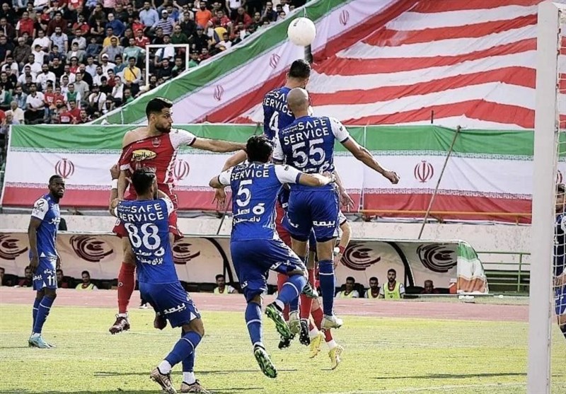 تیم فوتبال پرسپولیس ,