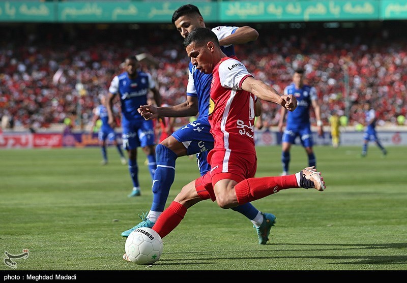 تیم فوتبال پرسپولیس ,