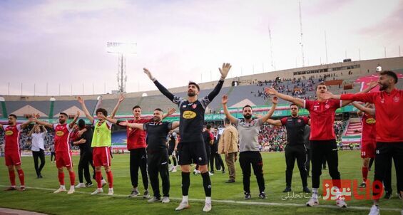 تاریخ سازی پرسپولیس در دربی/ شاگردان گل‌محمدی جاودانه شدند