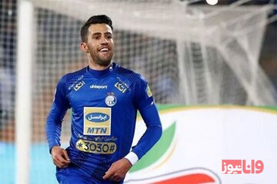 اولین جدا شده استقلال در پایان فصل مشخص شد
