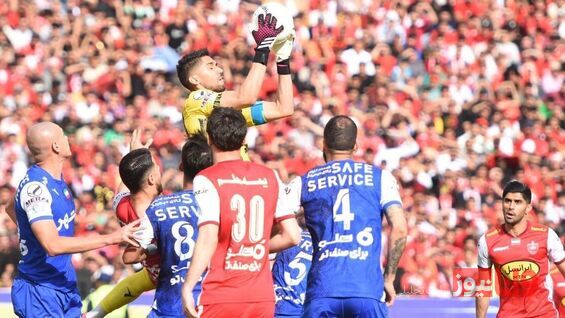 برنامه پنهان استقلال برای‌ انتقام از پرسپولیس