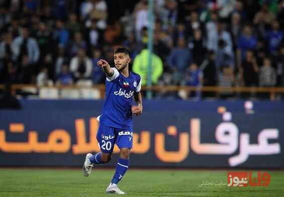 باشگاه استقلال مطالبات شباب الاهلی در پرونده قایدی را پرداخت کرد