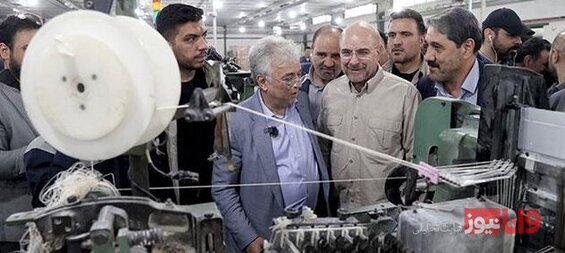 قالیباف: تولید رانتی محکوم به شکست است