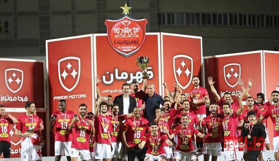 مسیر شگفت‌انگیز پرسپولیس برای فتح جام هشتم