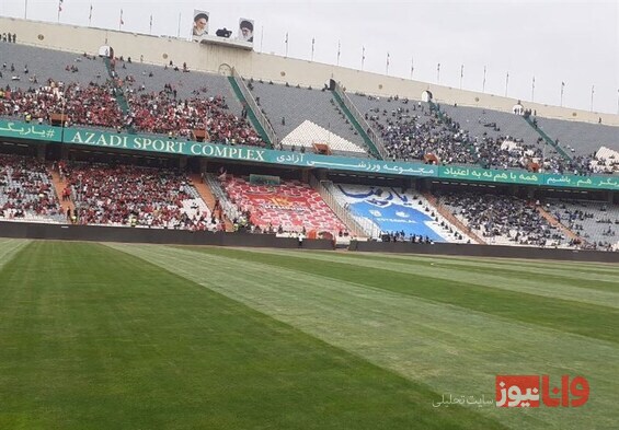 حواشی قبل از دربی ۱۰۱؛ پرتاب اشیا، شعار علیه بیرانوند و واکنش پرسپولیسیها