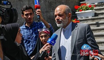 وحیدی: اوضاع مرزی کشور کاملا آرام است