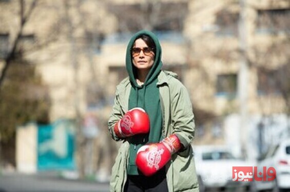 خشن‌ترین دختر هنرپیشه تاریخ ایران، قهرمان جهان!+عکس
