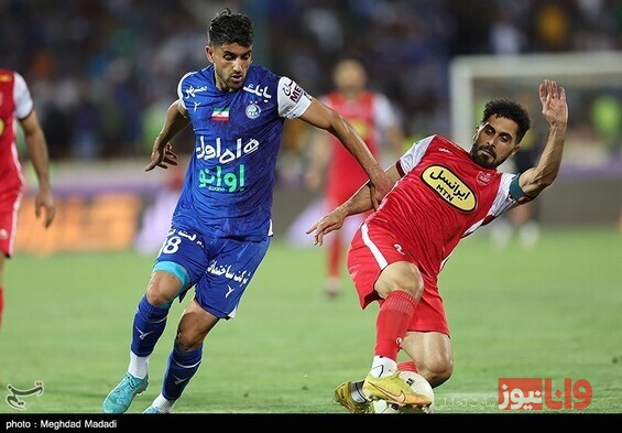 بیتمرکز و درگیر حاشیه؛ استقلال قبل از دربی به پرسپولیس باخته بود!