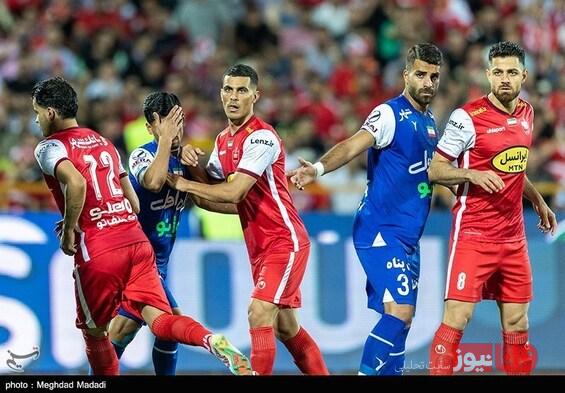 بهانه‌های استقلال یک روز بعد از شکست مقابل پرسپولیس