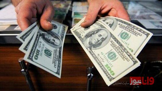 قیمت دلار امروز شنبه ۱۳ خرداد ۱۴۰۲