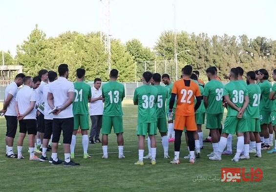 دعوت از ۲۵ بازیکن برای اردوی تیم ملی فوتبال ایران