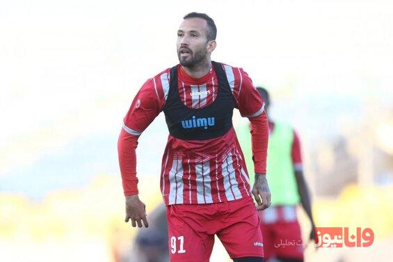 جزئیات قرارداد لئاندرو پریرا با پرسپولیس لو رفت