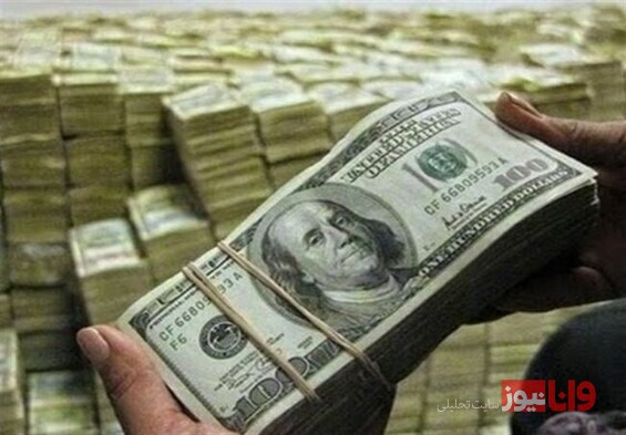 آخرین قیمت دلار امروز سه شنبه ۲ خرداد ۱۴۰۲