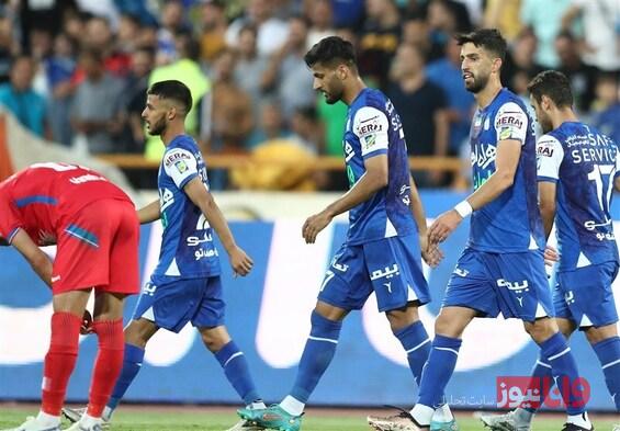 شکوری: بلاتکلیفی مدیریتی استقلال آخر فصل خودش را نشان میدهد