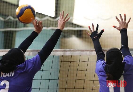 زمان دیدارهای دوستانه ملی والیبال زنان ایران مشخص شد