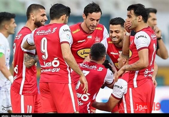 مذاکره باشگاه پرسپولیس با تمدیدی‌‌ها