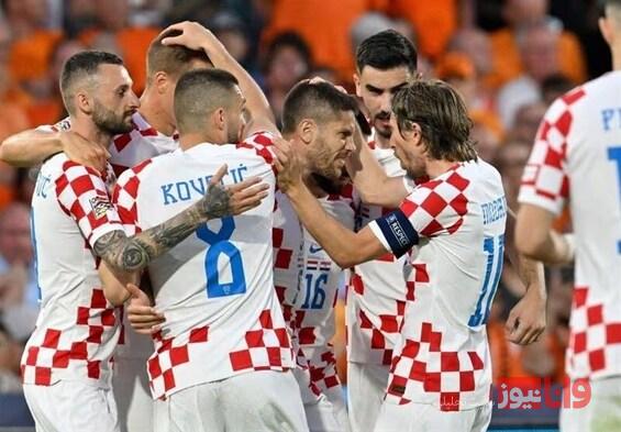 کرواسی با شکست هلند به فینال لیگ ملت‌های اروپا صعود کرد