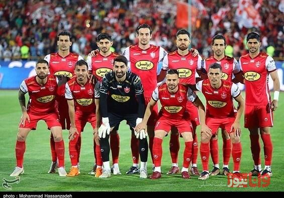 عاشوری: دربی ۱۰۰ نقطه عطف پرسپولیس بود