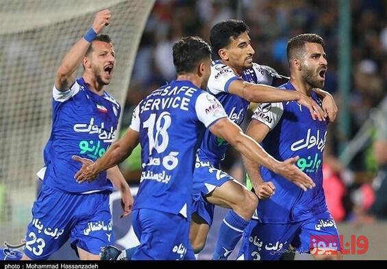 خیری: نکونام کارنامهدار و با جو استقلال آشناست